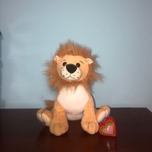 My babys heartbeat bear Vintage Lion